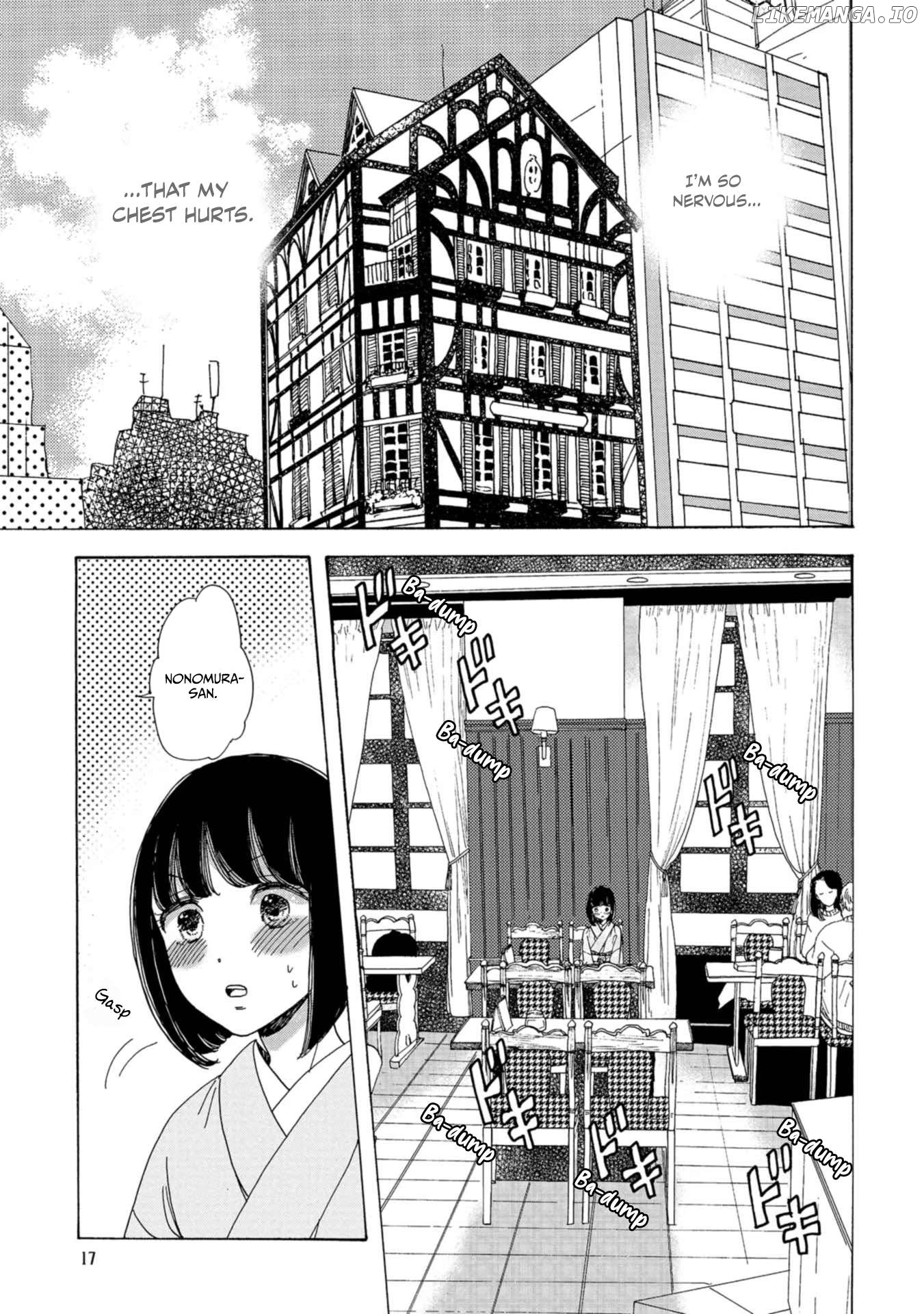 Koiseyo Kimono Otome Chapter 13 - page 18
