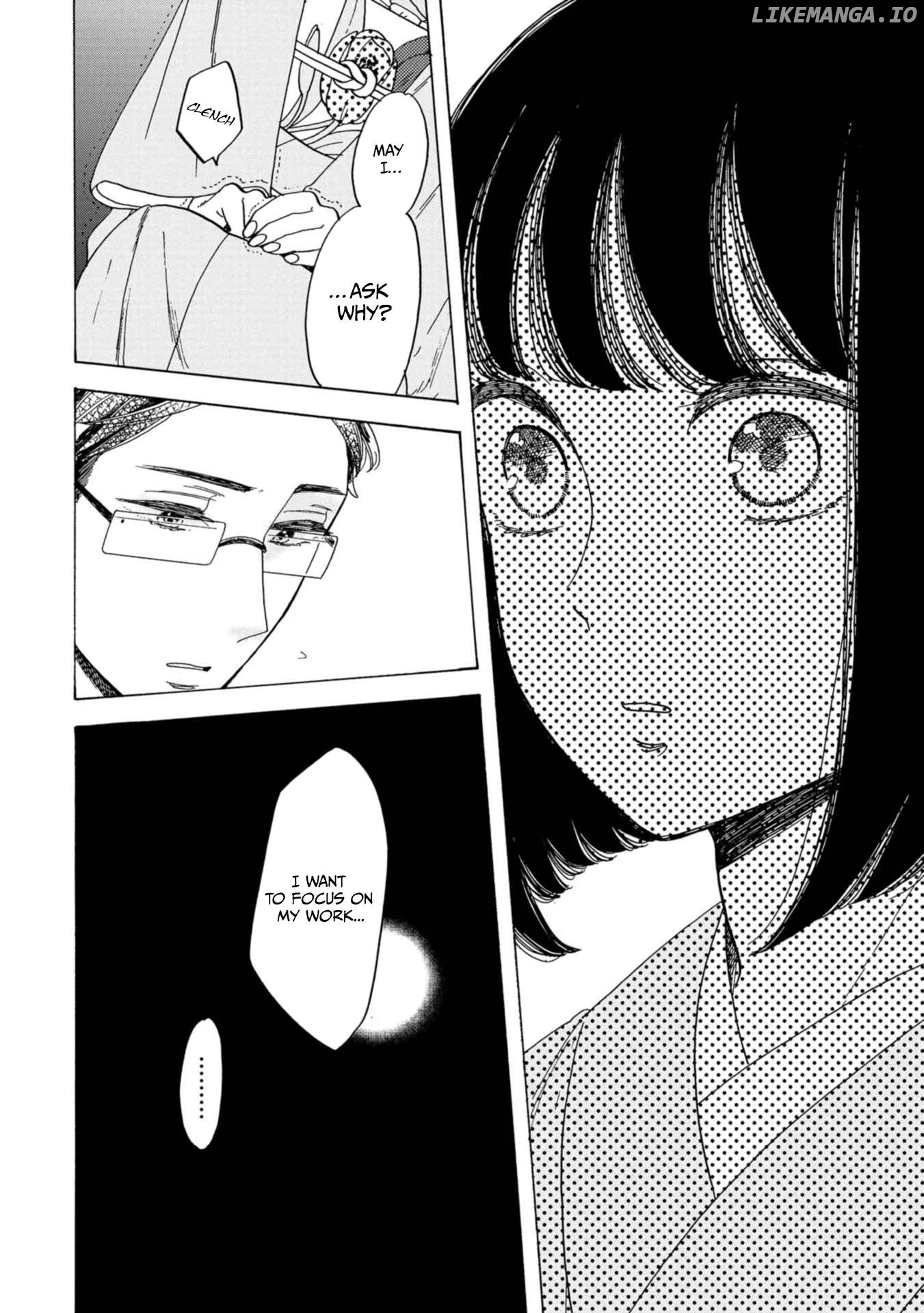 Koiseyo Kimono Otome Chapter 13 - page 26