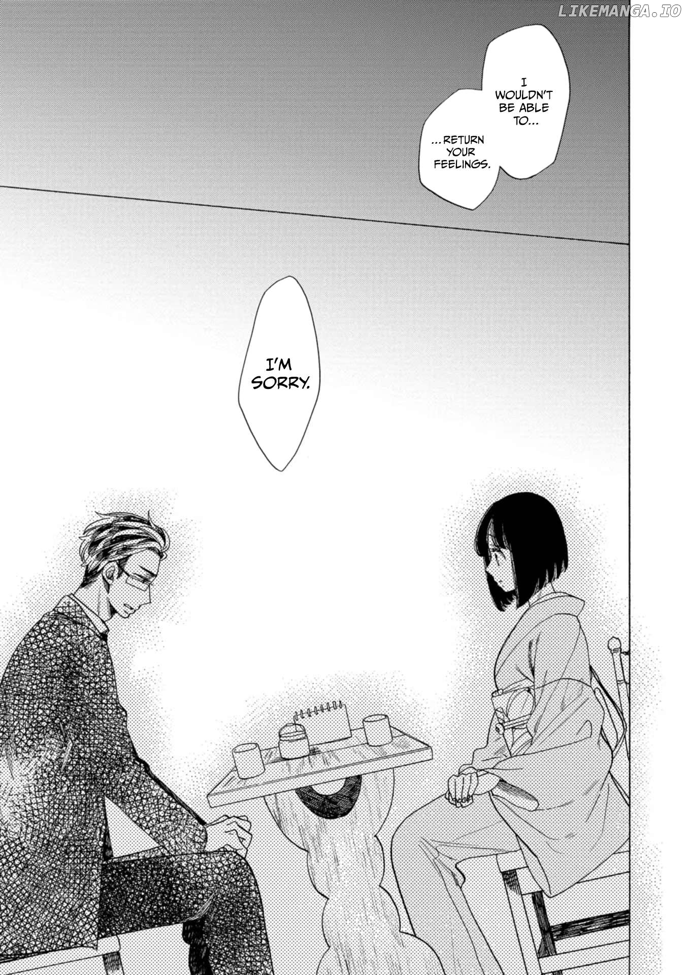 Koiseyo Kimono Otome Chapter 13 - page 29
