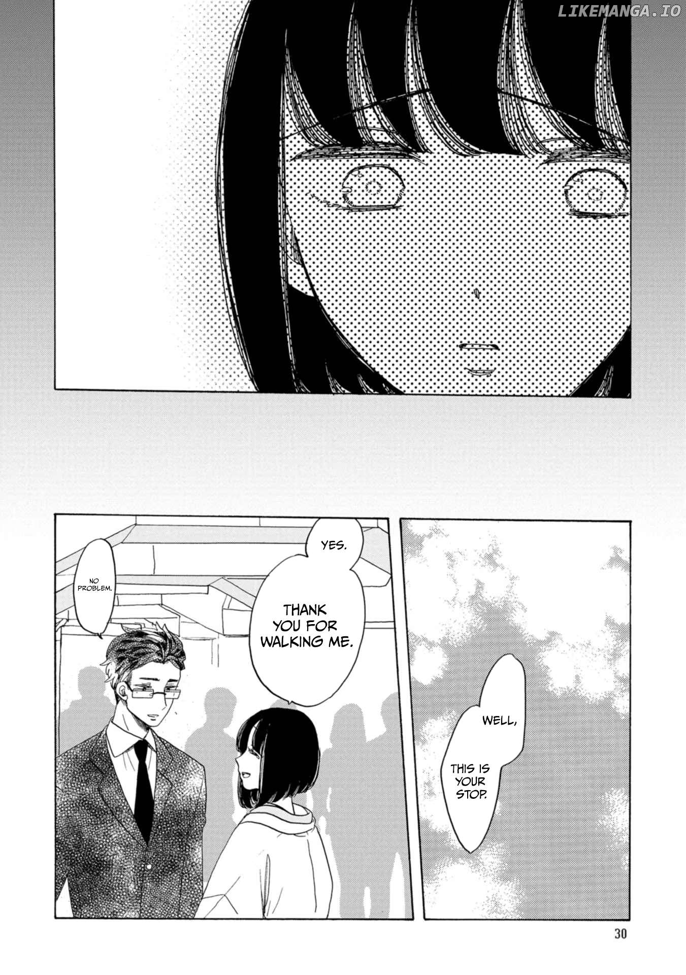Koiseyo Kimono Otome Chapter 13 - page 30
