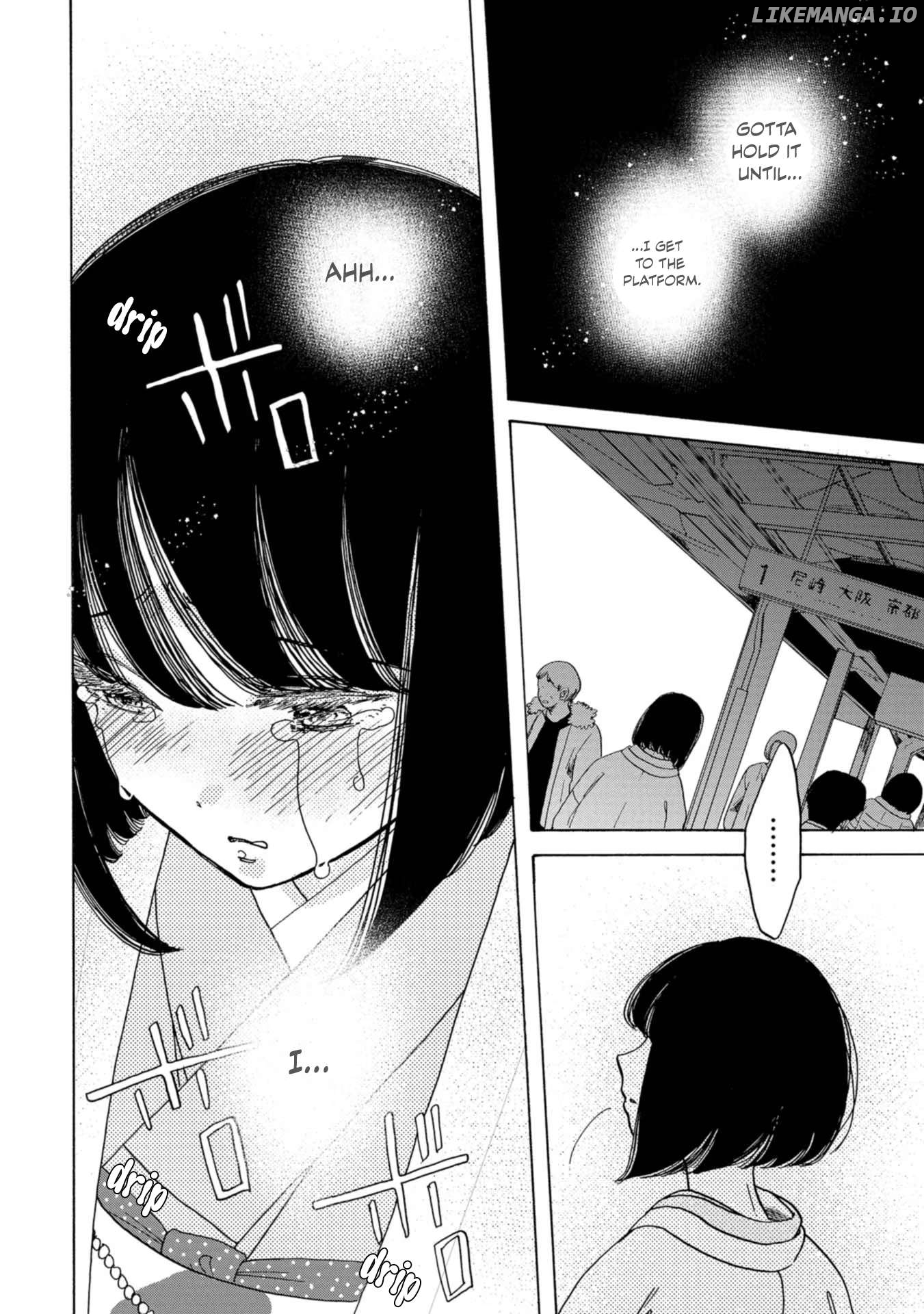 Koiseyo Kimono Otome Chapter 13 - page 32