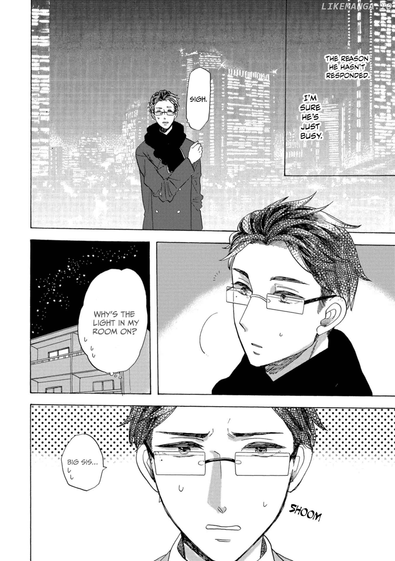 Koiseyo Kimono Otome Chapter 13 - page 7