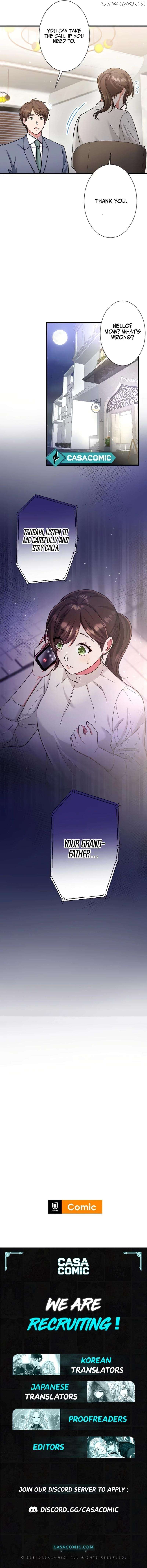 The Third Proposal: The Reborn Lady's Bold Choice Chapter 16 - page 9