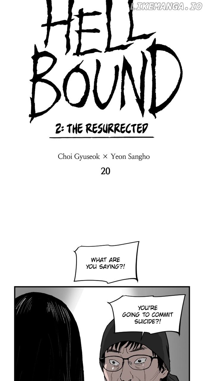 Hellbound 2: The Resurrected Chapter 20 - page 2