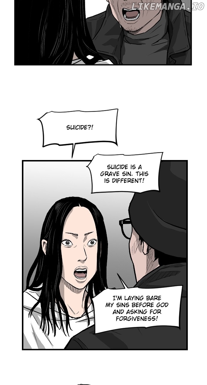 Hellbound 2: The Resurrected Chapter 20 - page 3