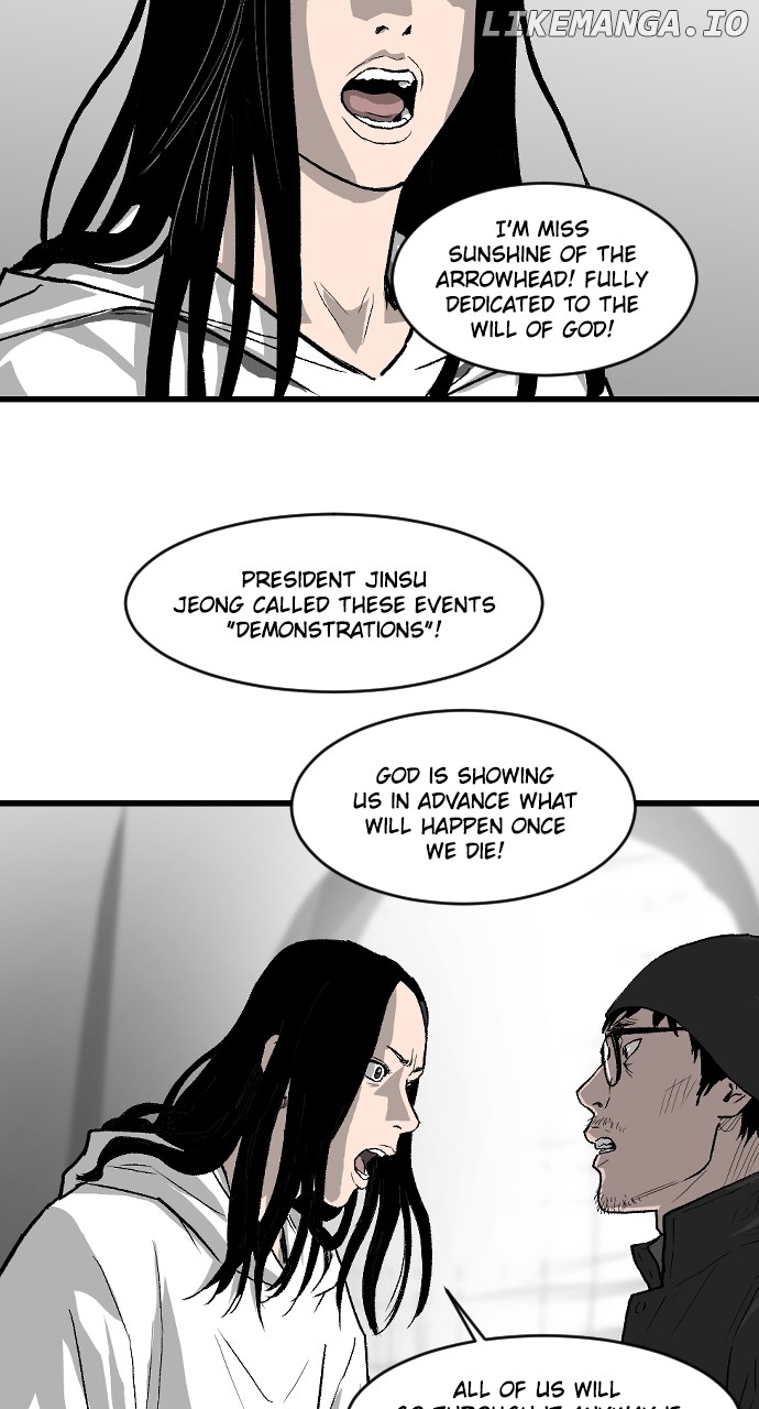 Hellbound 2: The Resurrected Chapter 20 - page 7