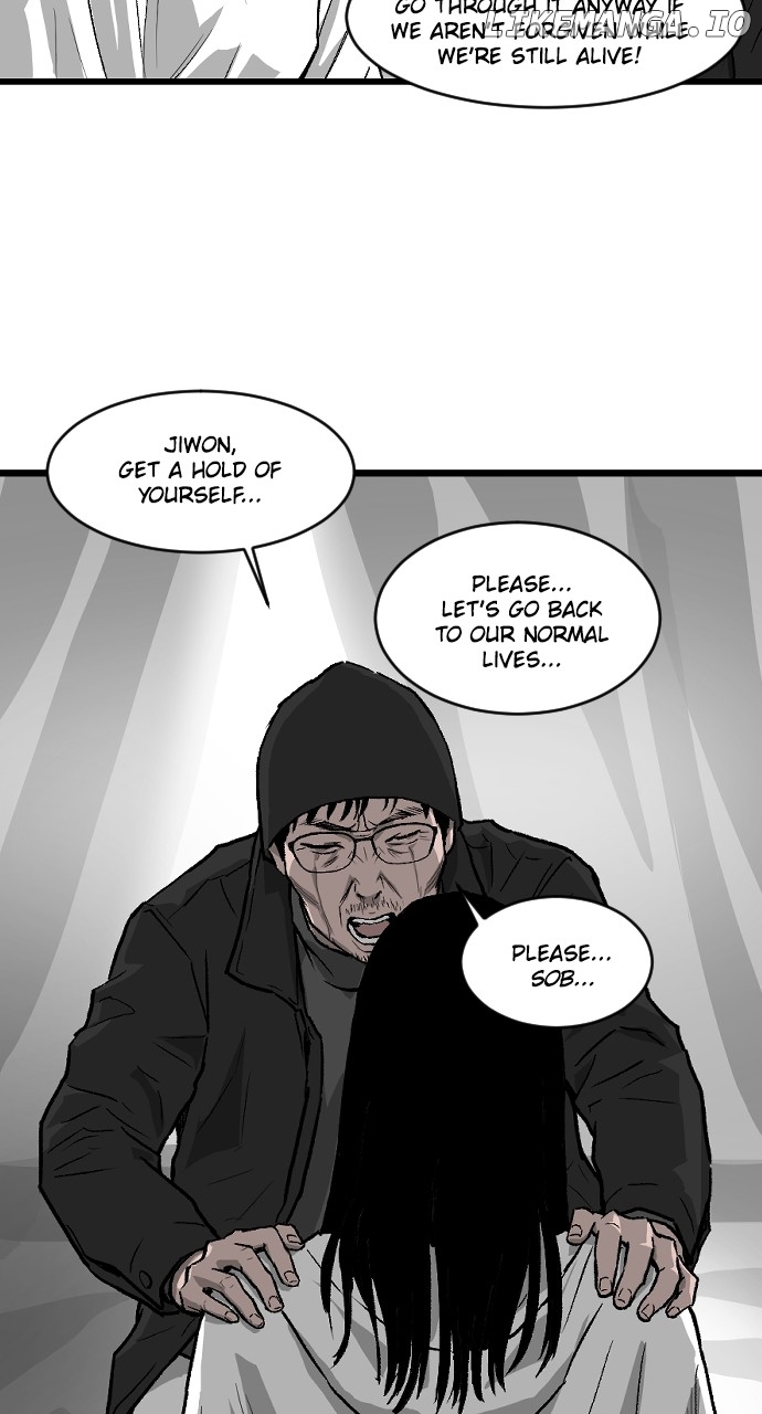 Hellbound 2: The Resurrected Chapter 20 - page 8