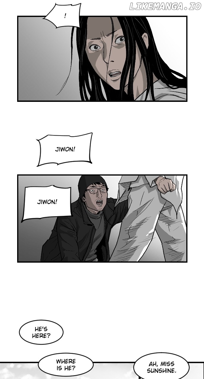 Hellbound 2: The Resurrected Chapter 20 - page 13
