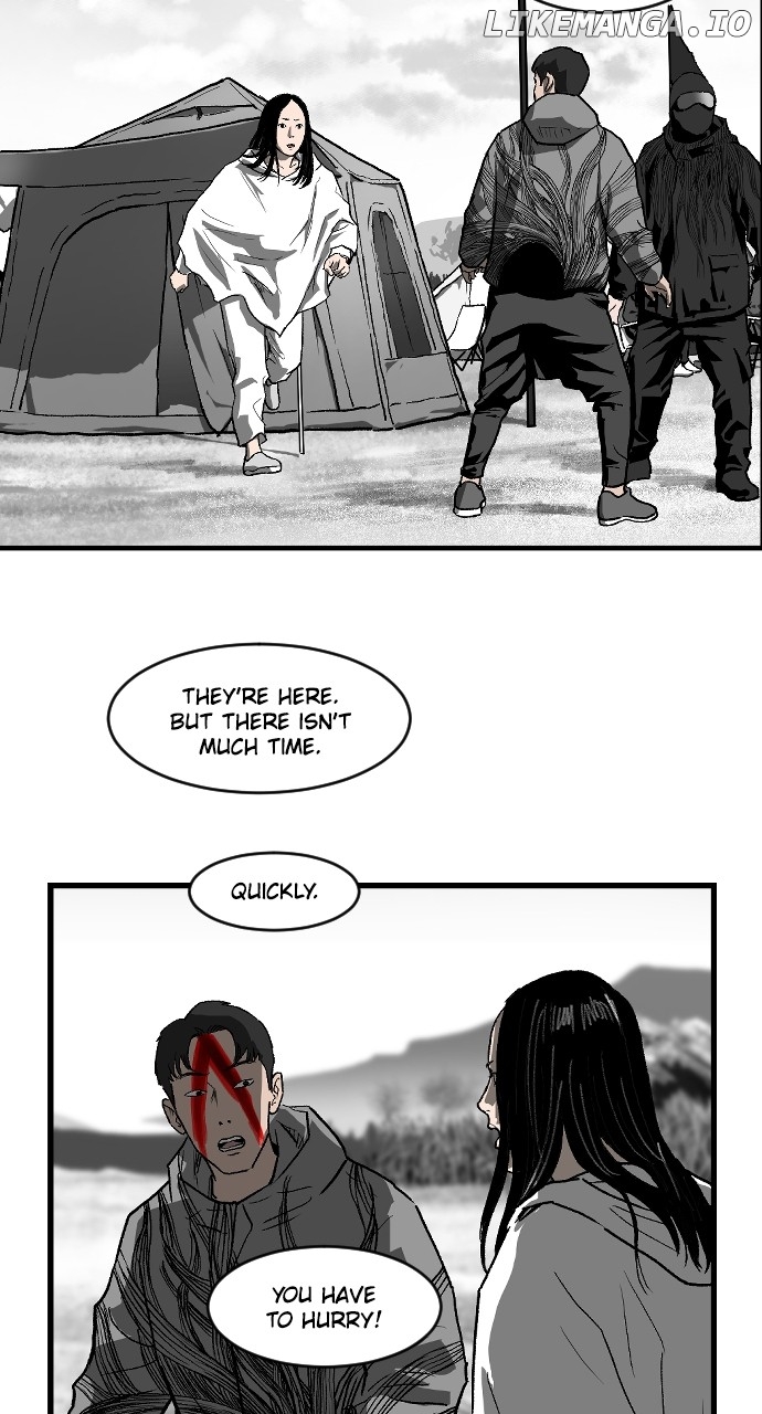 Hellbound 2: The Resurrected Chapter 20 - page 14