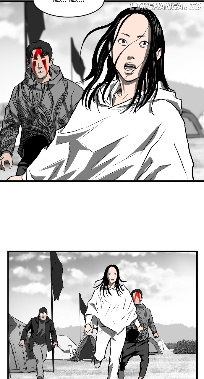 Hellbound 2: The Resurrected Chapter 20 - page 16