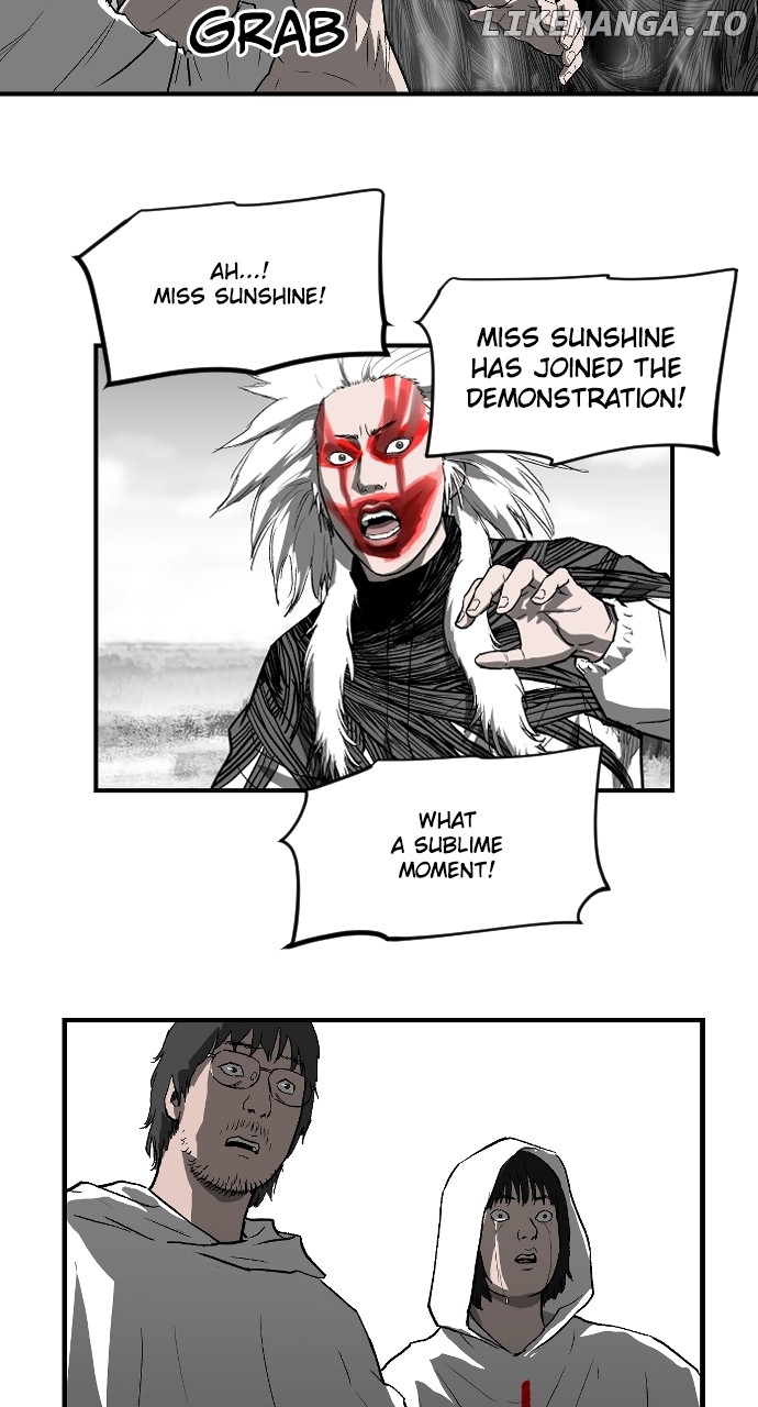 Hellbound 2: The Resurrected Chapter 20 - page 28