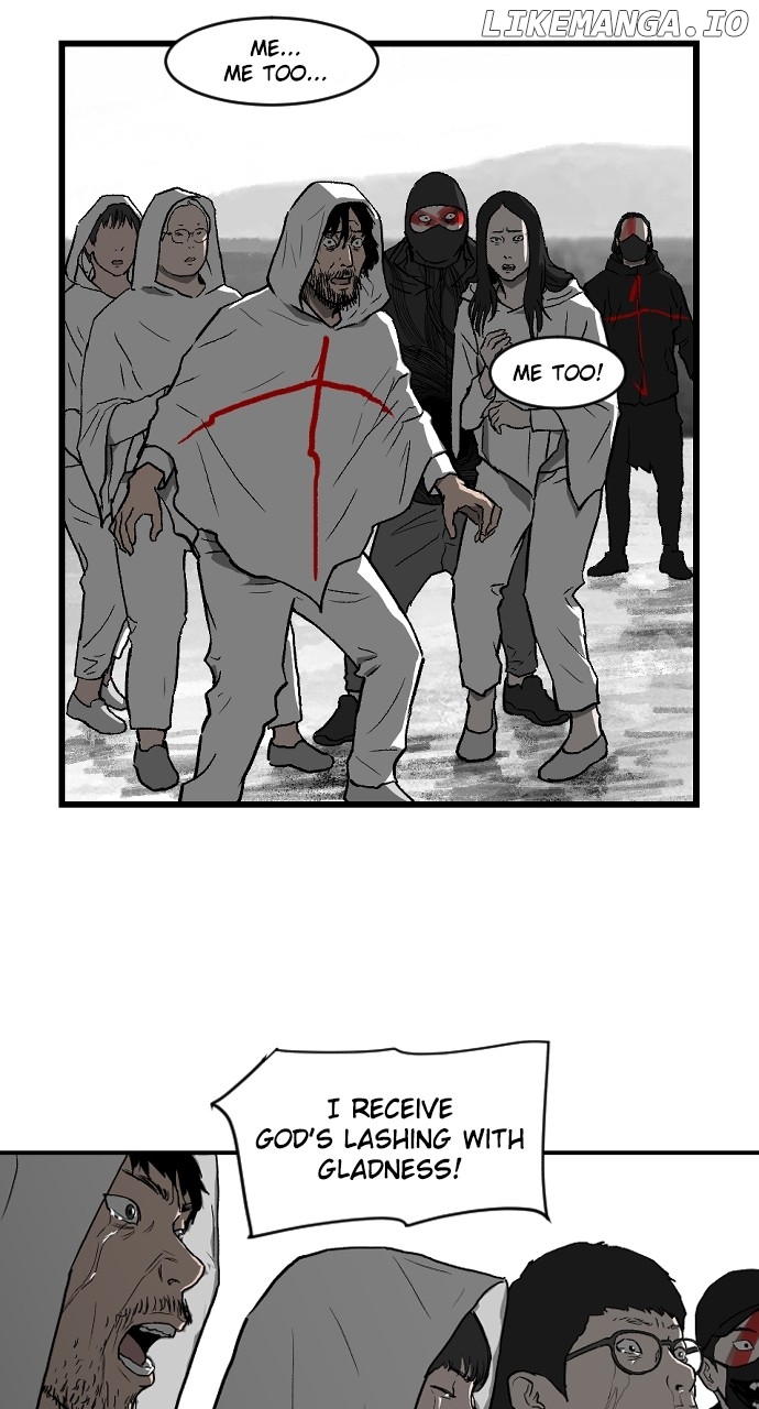 Hellbound 2: The Resurrected Chapter 20 - page 30