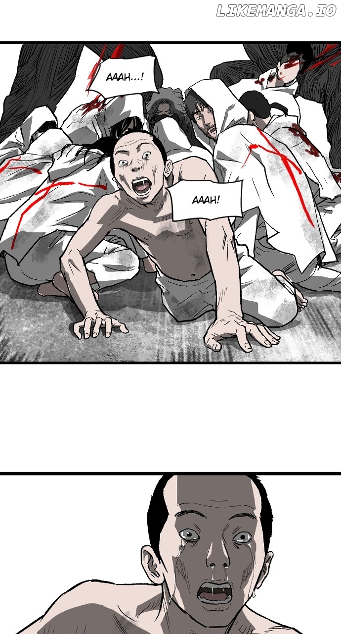 Hellbound 2: The Resurrected Chapter 20 - page 38