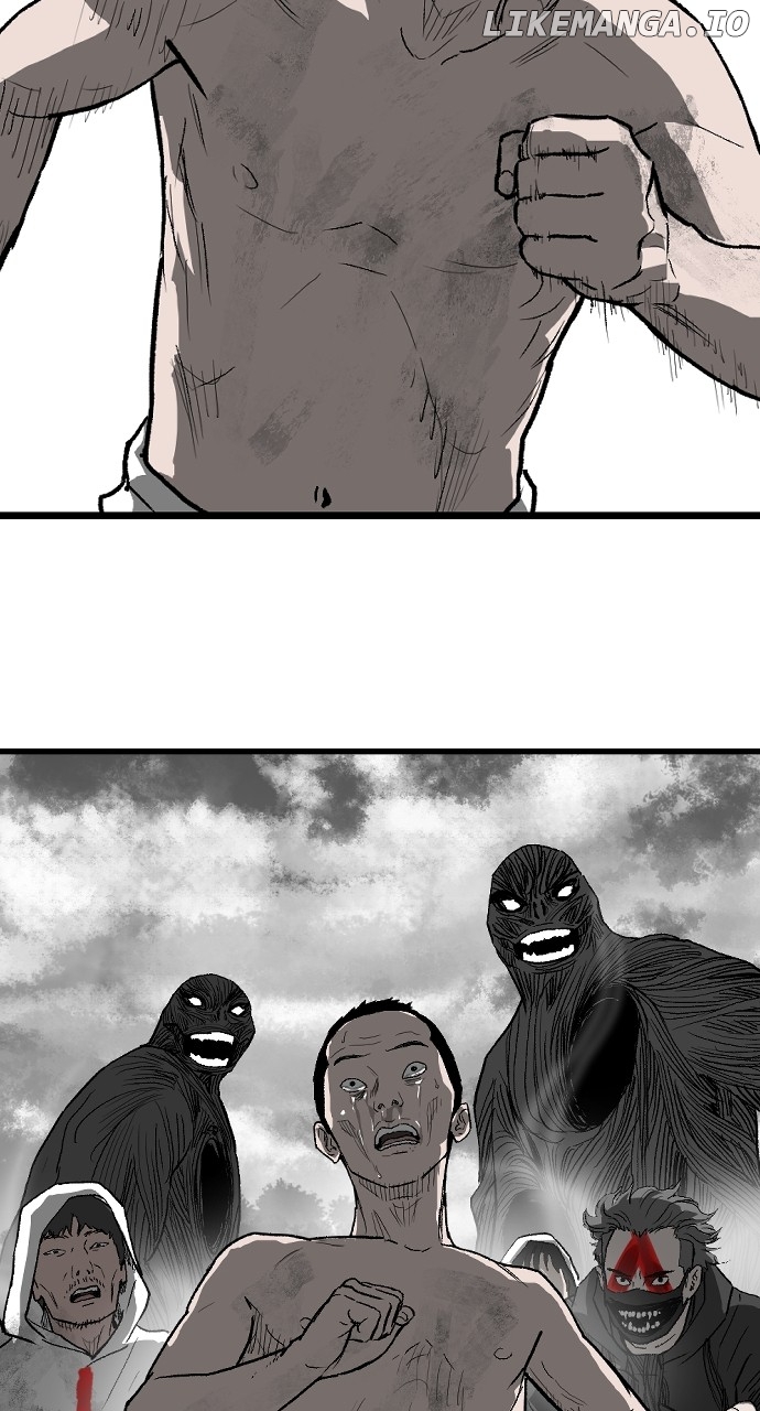 Hellbound 2: The Resurrected Chapter 20 - page 39
