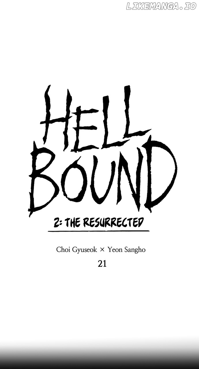 Hellbound 2: The Resurrected Chapter 21 - page 1