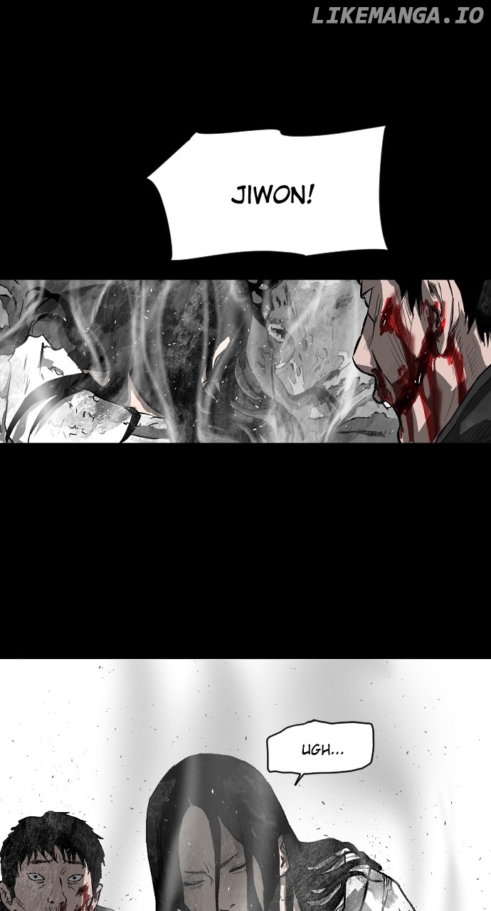 Hellbound 2: The Resurrected Chapter 21 - page 5