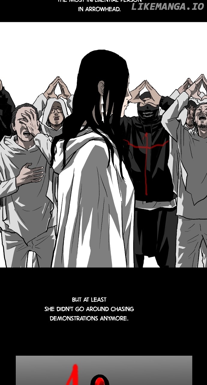 Hellbound 2: The Resurrected Chapter 21 - page 12