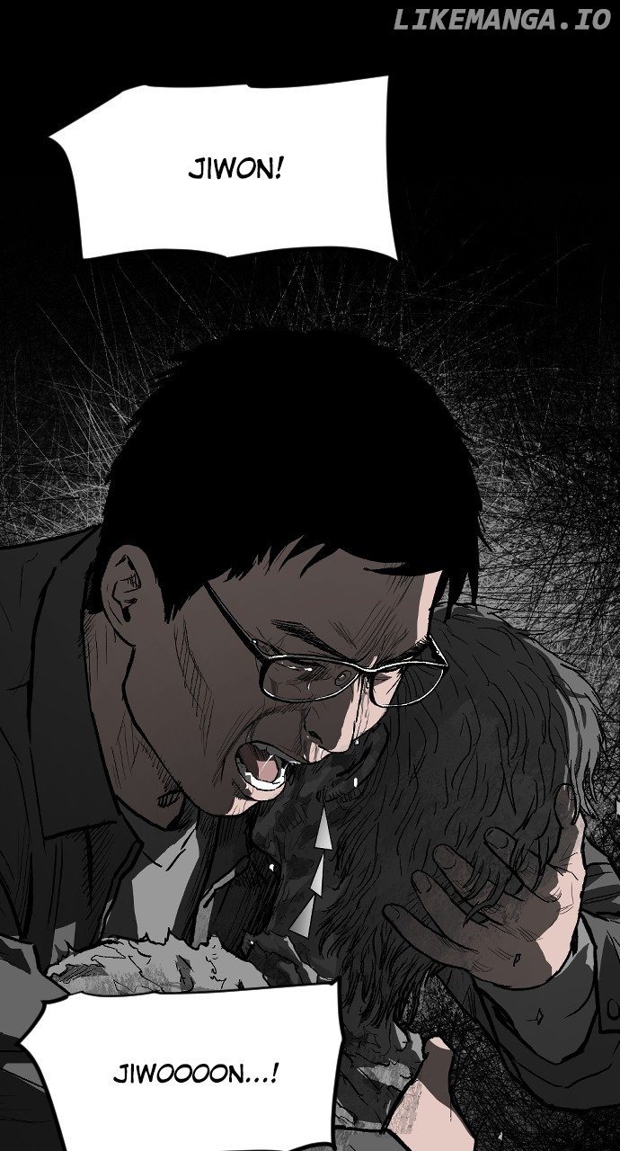 Hellbound 2: The Resurrected Chapter 21 - page 22