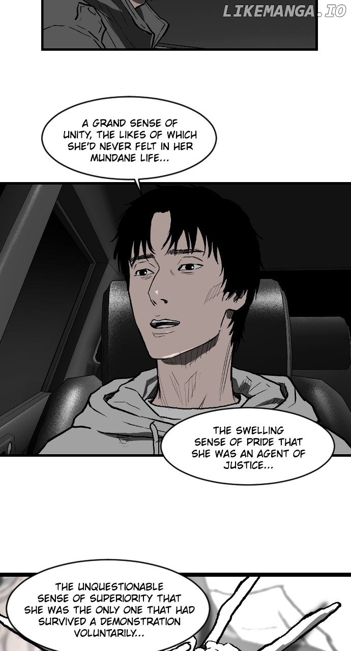 Hellbound 2: The Resurrected Chapter 21 - page 28