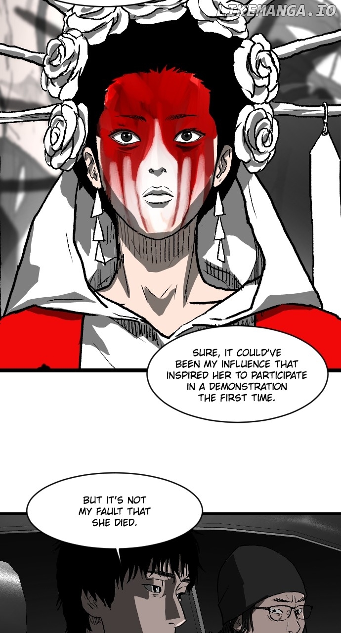 Hellbound 2: The Resurrected Chapter 21 - page 29