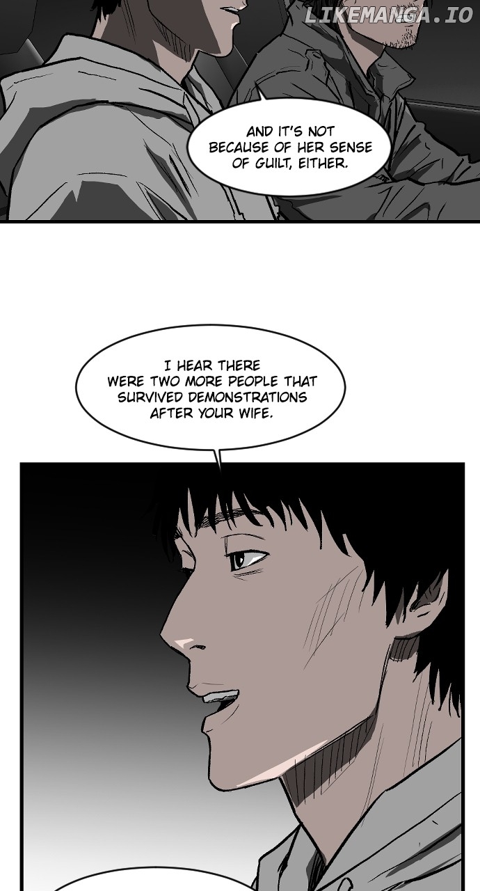 Hellbound 2: The Resurrected Chapter 21 - page 30