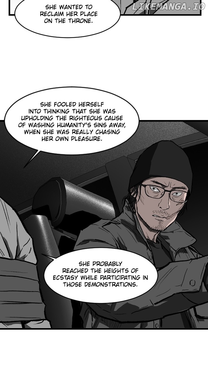Hellbound 2: The Resurrected Chapter 21 - page 31