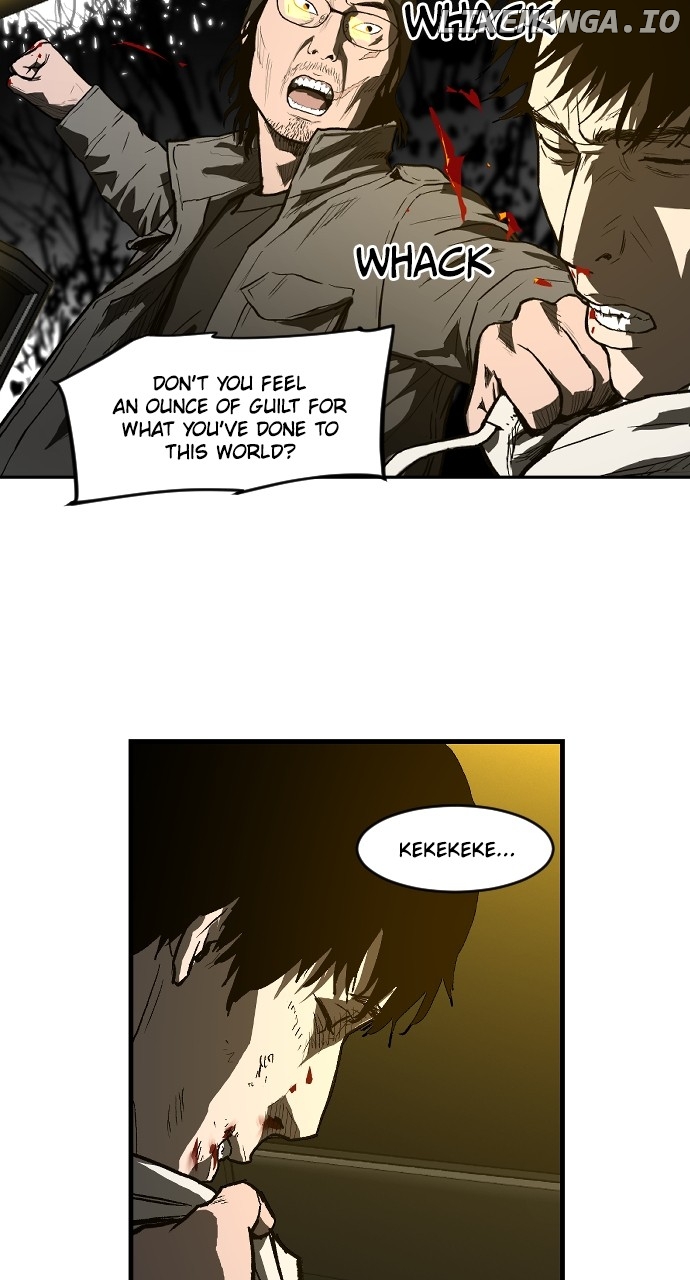 Hellbound 2: The Resurrected Chapter 21 - page 36