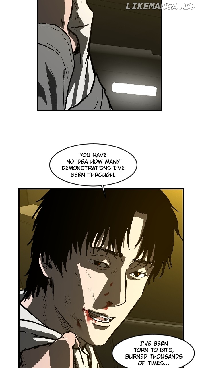 Hellbound 2: The Resurrected Chapter 21 - page 37