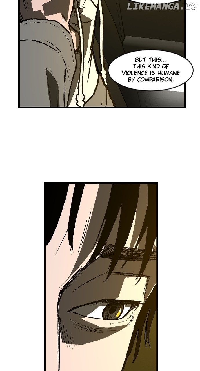 Hellbound 2: The Resurrected Chapter 21 - page 38