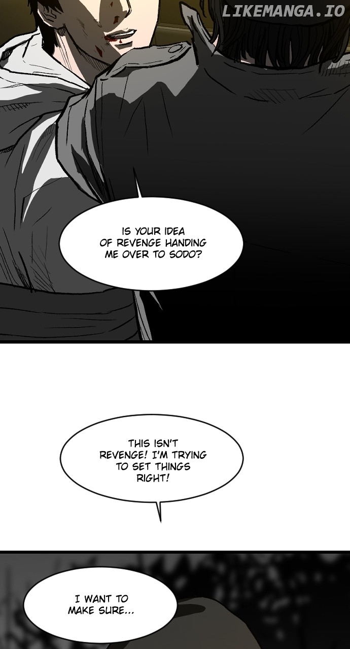 Hellbound 2: The Resurrected Chapter 21 - page 40