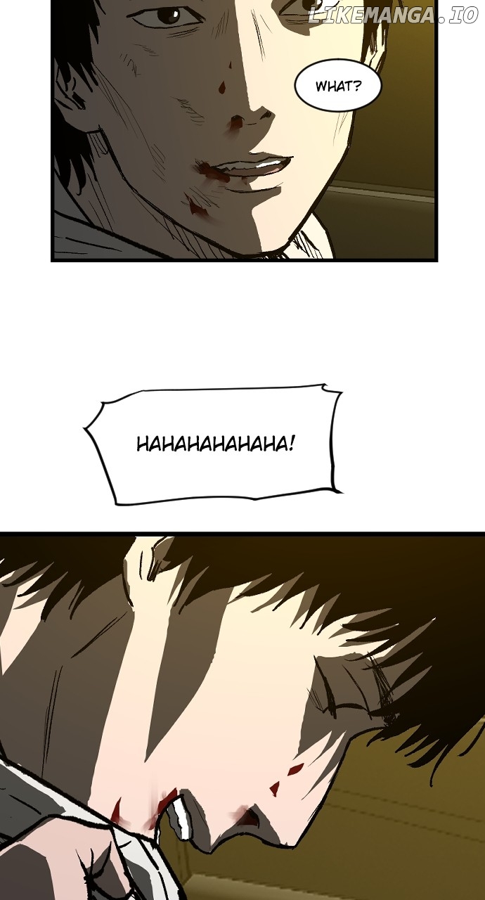 Hellbound 2: The Resurrected Chapter 21 - page 42