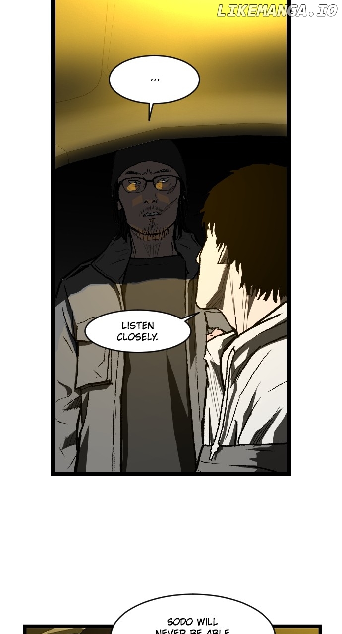 Hellbound 2: The Resurrected Chapter 21 - page 44