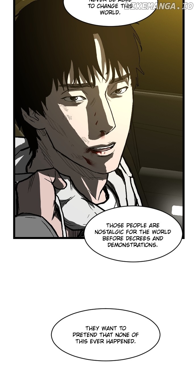 Hellbound 2: The Resurrected Chapter 21 - page 45