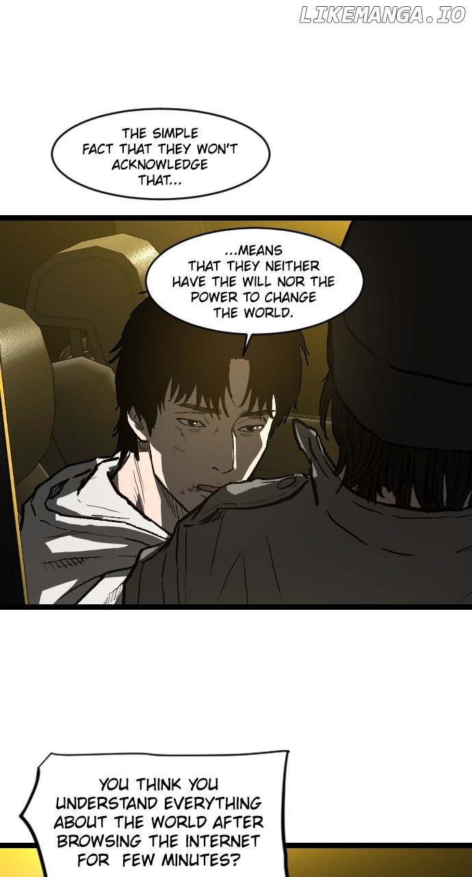 Hellbound 2: The Resurrected Chapter 21 - page 47
