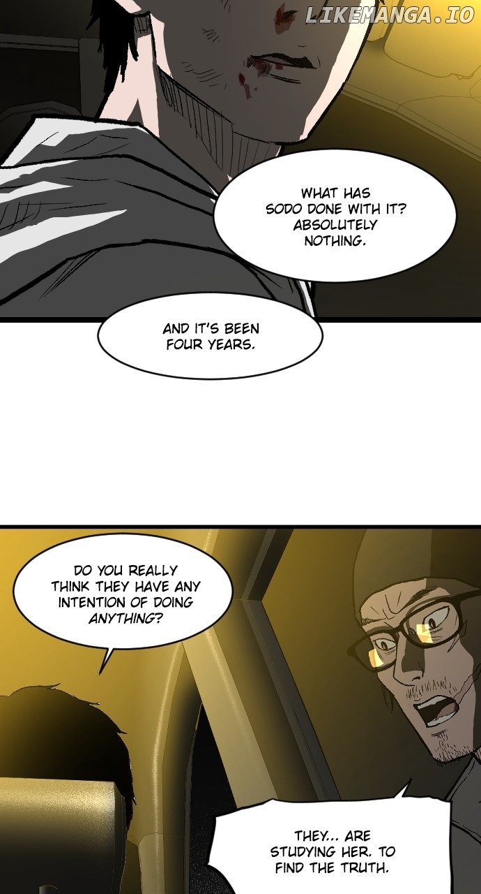 Hellbound 2: The Resurrected Chapter 21 - page 49