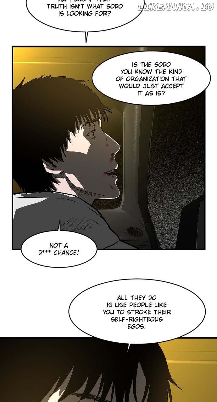 Hellbound 2: The Resurrected Chapter 22 - page 3