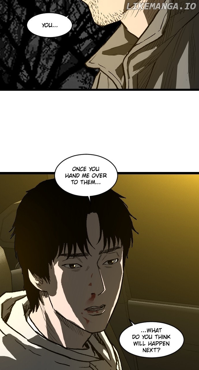 Hellbound 2: The Resurrected Chapter 22 - page 5