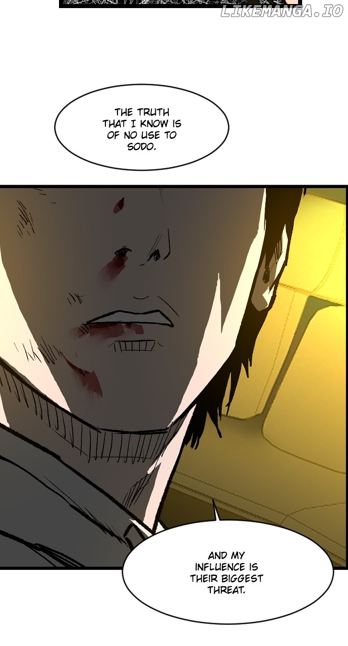 Hellbound 2: The Resurrected Chapter 22 - page 9