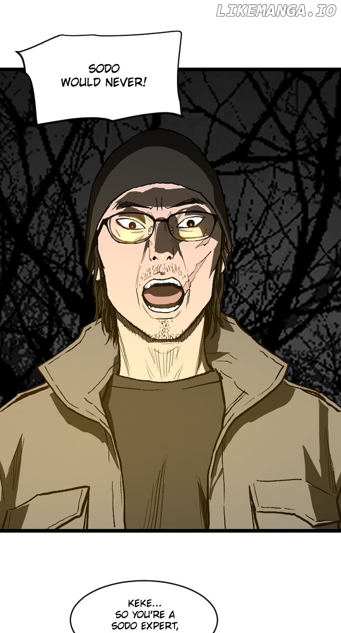 Hellbound 2: The Resurrected Chapter 22 - page 10