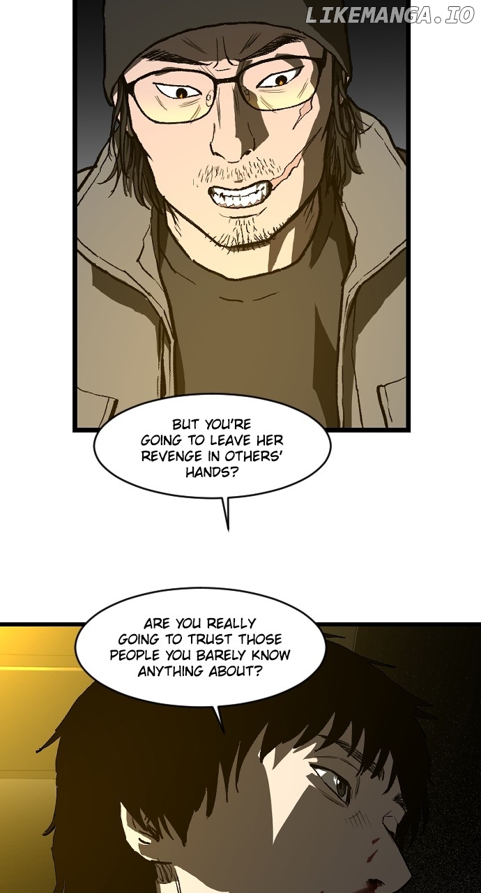Hellbound 2: The Resurrected Chapter 22 - page 12