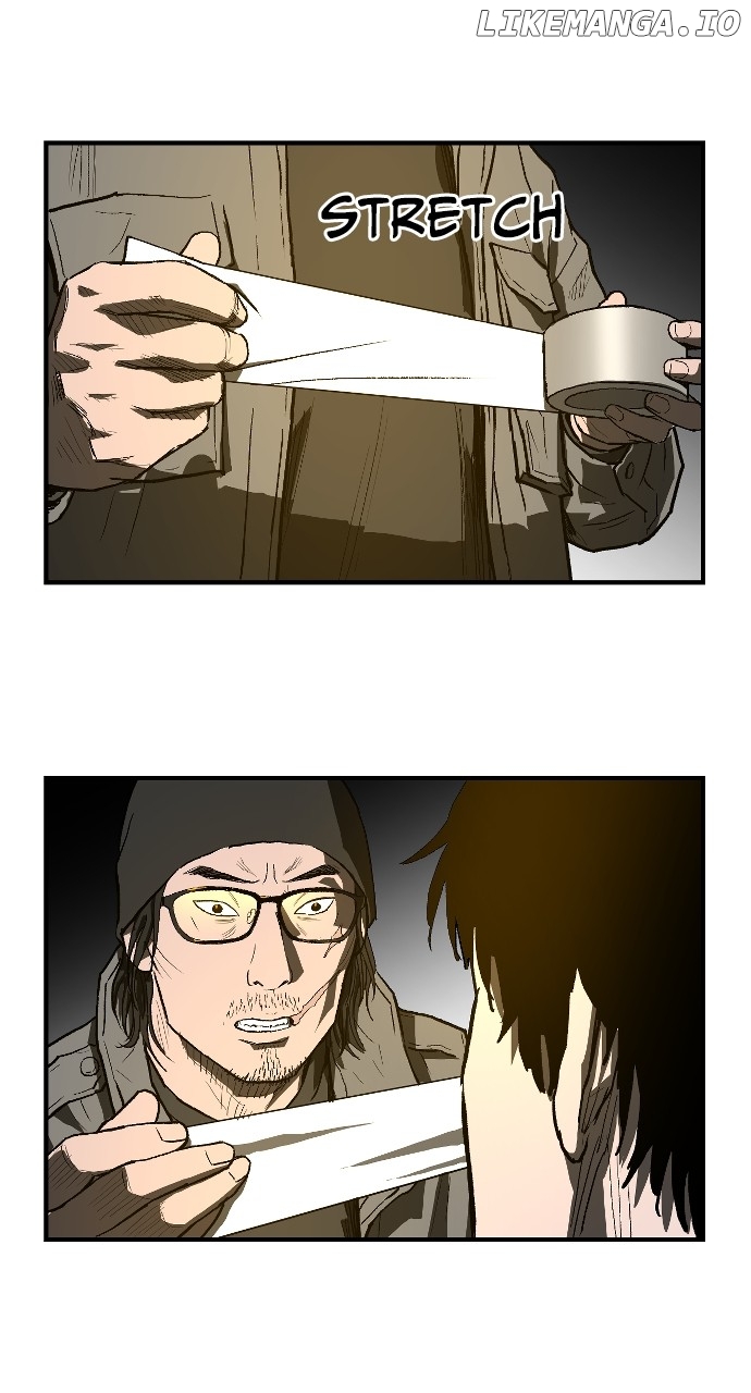 Hellbound 2: The Resurrected Chapter 22 - page 17
