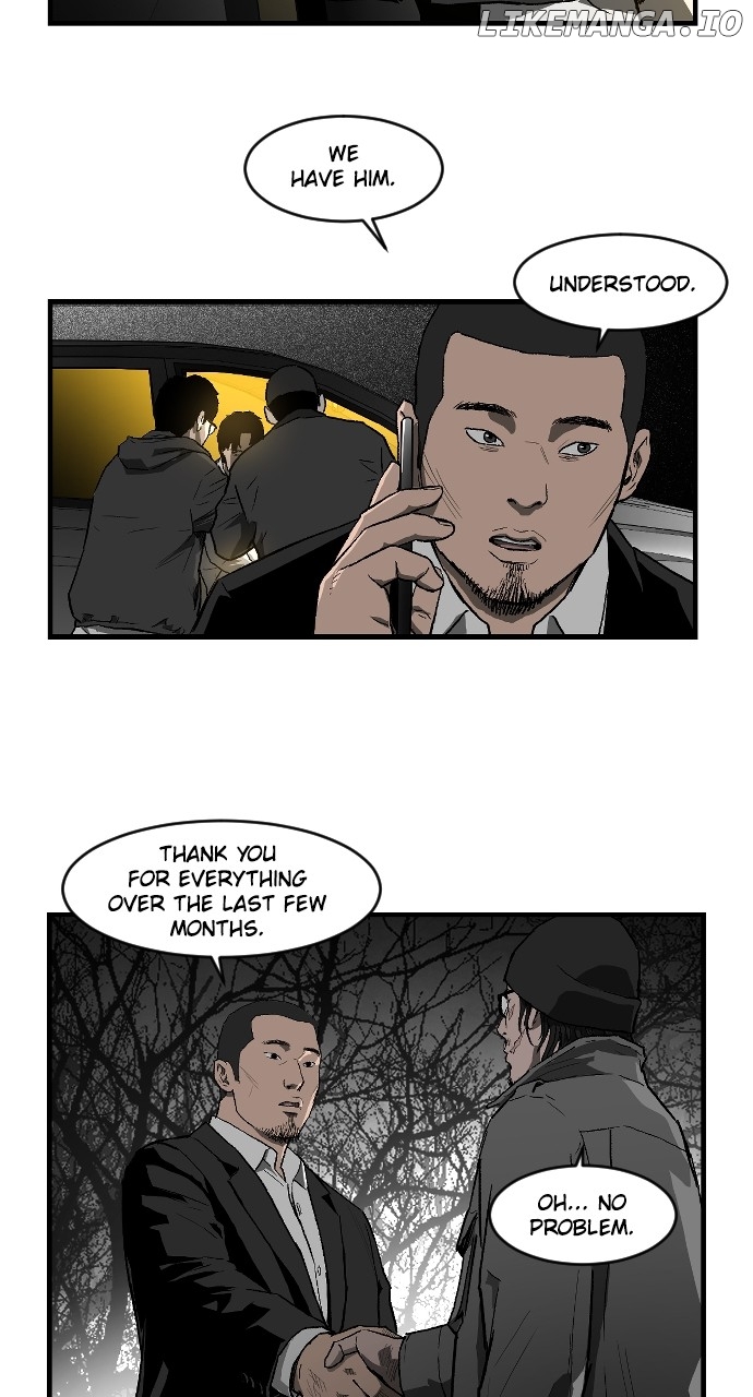 Hellbound 2: The Resurrected Chapter 22 - page 28