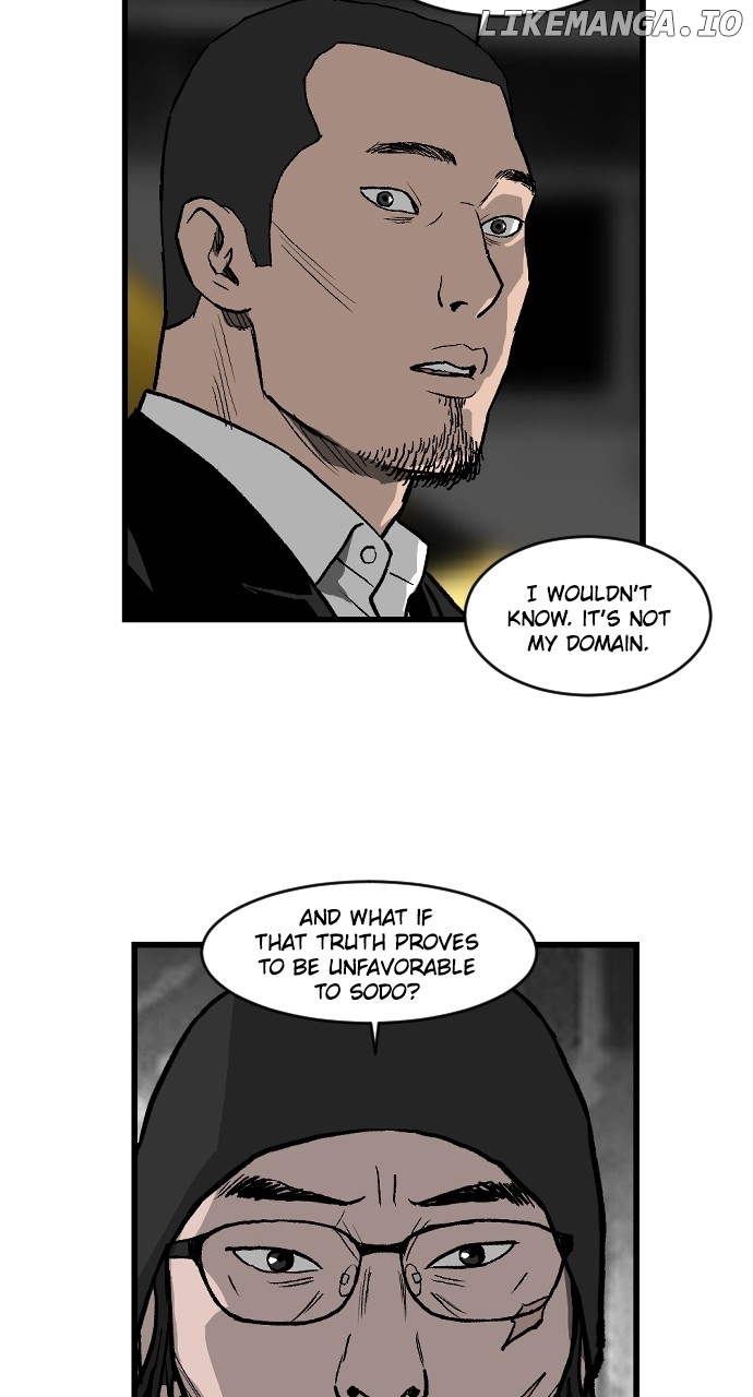 Hellbound 2: The Resurrected Chapter 22 - page 34