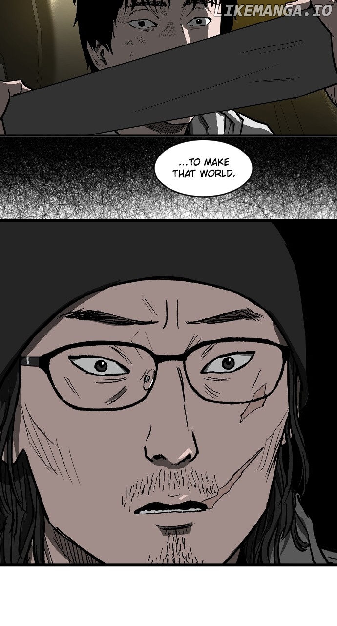 Hellbound 2: The Resurrected Chapter 22 - page 47