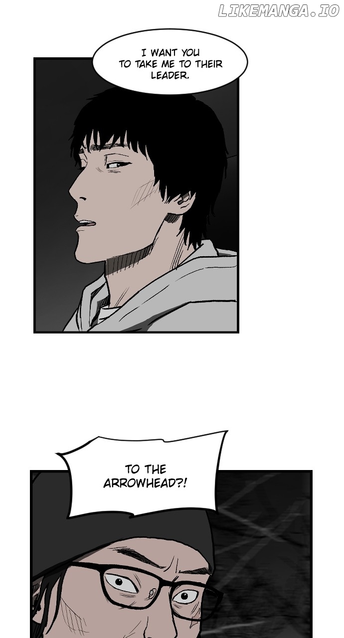 Hellbound 2: The Resurrected Chapter 23 - page 21