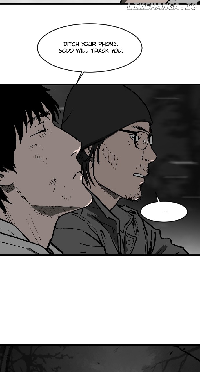 Hellbound 2: The Resurrected Chapter 23 - page 23