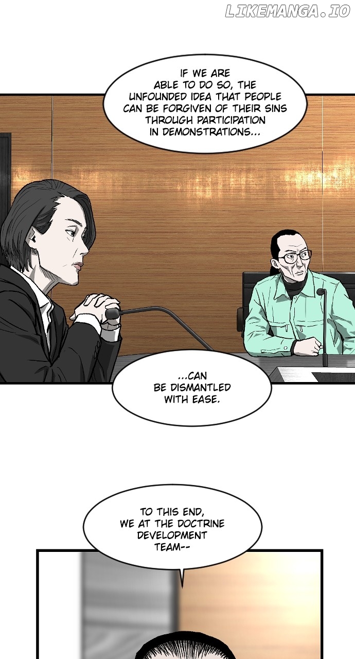 Hellbound 2: The Resurrected Chapter 23 - page 28