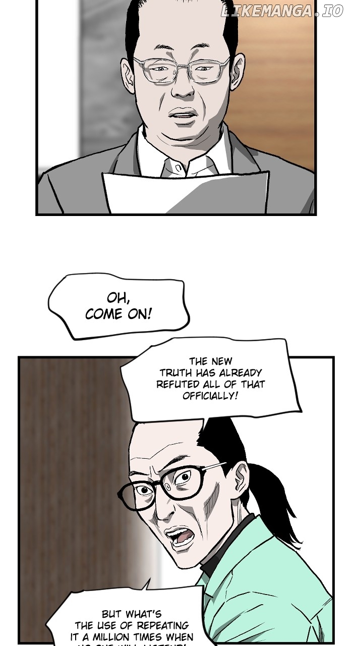 Hellbound 2: The Resurrected Chapter 23 - page 29