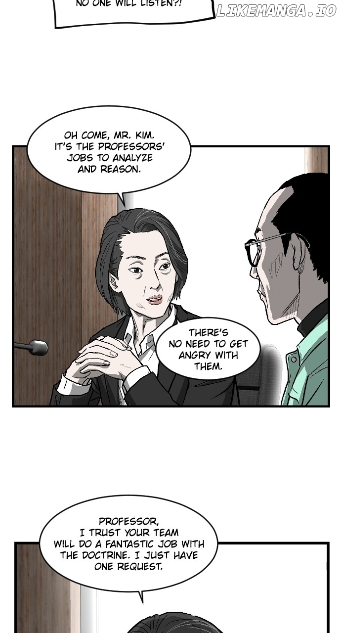 Hellbound 2: The Resurrected Chapter 23 - page 30