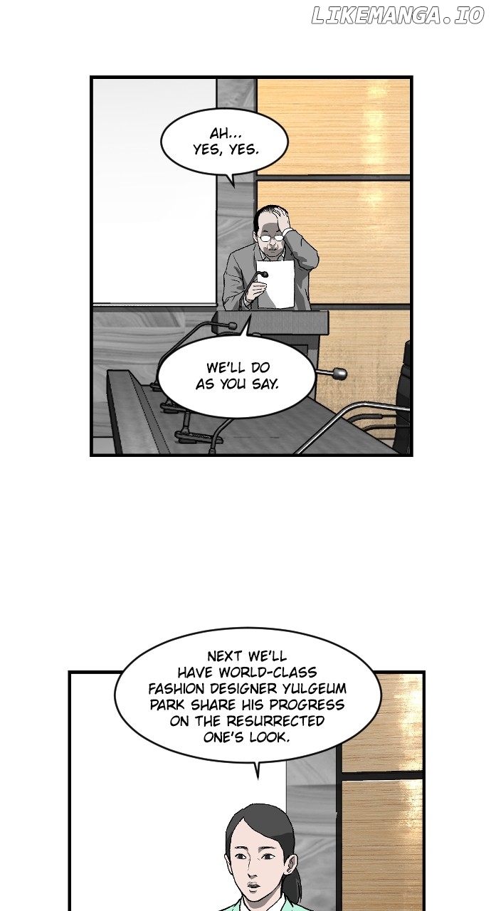 Hellbound 2: The Resurrected Chapter 23 - page 35
